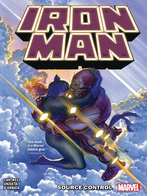 cover image of Iron Man (2020), Volume 4